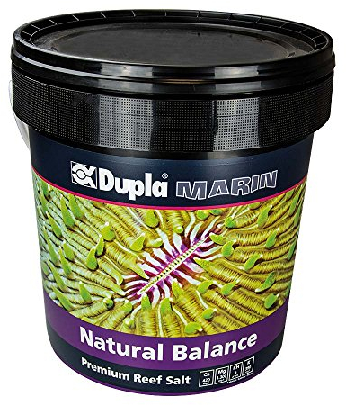 Dupla Marin 81432 Premium Reef Salt Natural Balance 20 kg Eimer für 600 l