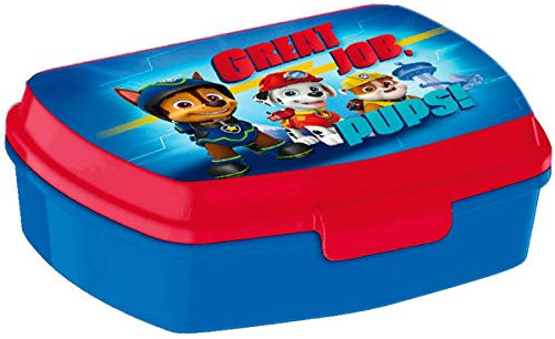 Paw Patrol lunchbox 4