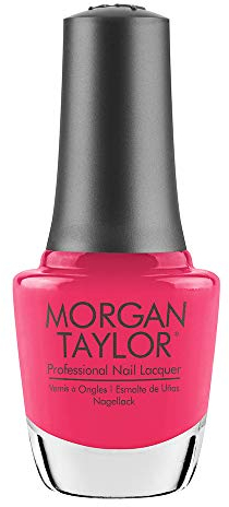 Morgan Taylor Neon Lights Pink Flame-ingo Nail Lacquer 15ml