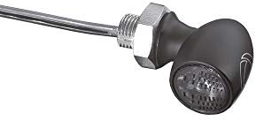 Blinker Motorrad Kellermann Bullet Atto Dark schwarz für hinten u. vorne