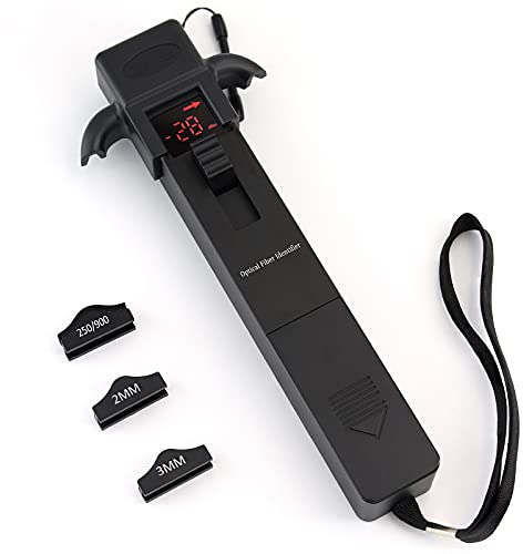 Testeur de fibre optique actif - 800-1 700