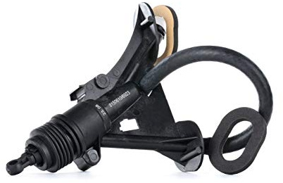 RIDEX 234M0075 Kupplungsgeberzylinder Bohrung-Ø: 19,05mm Kompatibel mit FORD Transit Mk6 Kasten V347, V348, FA 1528691 6C117A543AD 1370929