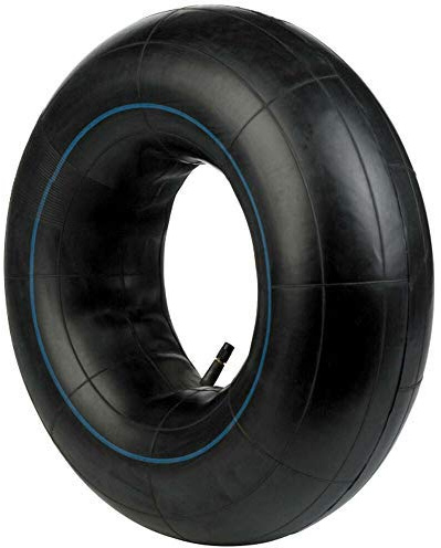 BITS4REASONS - 4 INCH DIAMETER MULTIPURPOSE INNER TUBE TB 3.50-4 STRAIGHT VALVE TR13 (3.50-4 4.00-4 4.10-4) FITS TRAILERS, WHEELBARROWS, KARTS, QUAD BIKES AND AGRICULTURAL MACHINERY