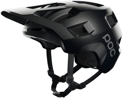 POC Unisex-Adult Kortal Helm, Uranium Black Matt, S (51-54cm)