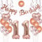 Geburtstagsdeko 11 Rosegold Luftballon 11. Geburtstag Rosegold Geburtstagsdeko 11 Jahr Mädchen 11 Geburtstag Deko 11. Geburtstag Dekoration Luftballons 11 Geburtstags deko Mädchen