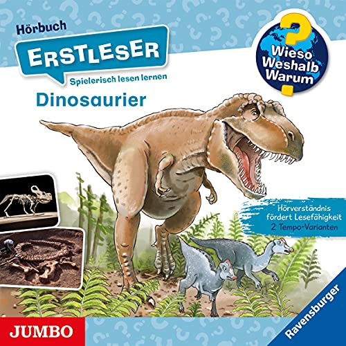 Wieso? Weshalb? Warum? Dinosaurier (1)