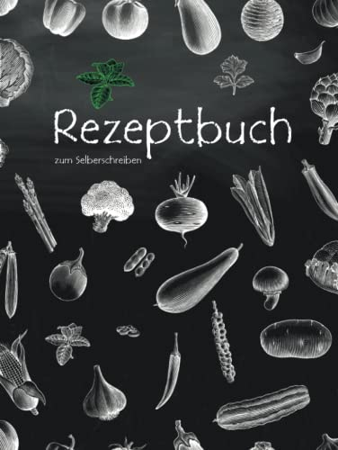 Rezeptbuch zum Selberschreiben: A4, Ausfüllbuch, Lieblingsrezepte sammeln, aufschreiben eintragen, einkleben , organisieren im DIY Rezepte Buch für 8o ... Doppelseite, Platz für Bilder und Bewertung
