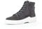 Gabor Damen Schnürstiefeletten, Frauen Boots,Wechselfußbett,Best Fitting,Bootee,Booties,halbstiefel,Pepper (Latte),37.5 EU / 4.5 UK