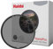 Haida Filtro Magnetico ND64 da 82mm con Anello Adattatore - Filtro Magnetico a Densità Neutra