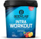 Bodylab24 Intra Workout 1,8 kg Fruchtpunsch, mit EAA (inkl. BCAA) + Kalium, Calcium & Magnesium, B-Vitamine, Vitamin C, A und E, ideal während des Workouts