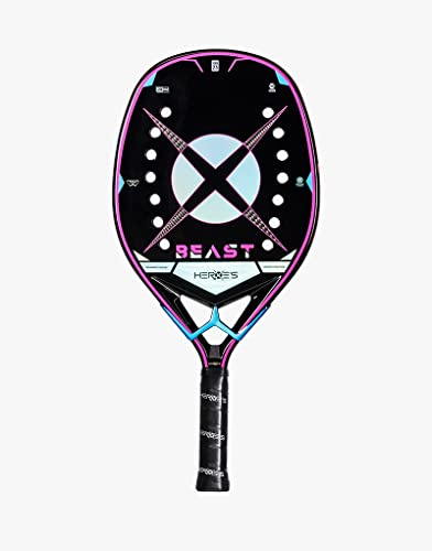 HEROE'S Racchetta beach tennis Beast
