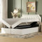 WIZBED Boxspringbett Best mit 2 Bettkästen, Doppelbett mit Lattenrost, Polsterbett Bett mit Großer Stauraum und Kopfteil, Stauraumbett, Bettgestell, Stilvoll, PU, ohne Matratze