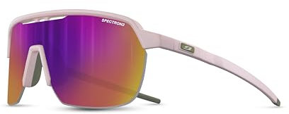 Julbo Frequency Sunglasses, Verde, Taglia Unica Unisex