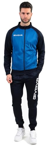 Givova Unisex Trainingsanzug Kuba ANZUG