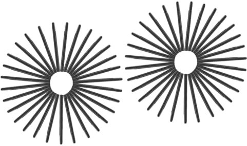 Gadpiparty 60stücke Ersatzspitzen Für Grafiktablett-Stift Verschleißfest Kompatibel Mit Pen Installieren Für Zeichnen Und Notizen