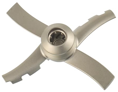 BOSHCHEN Replacement Paddle for Ninja Ice Cream Makers, Mixing Blade Paddle Replacement Compatible with Ninja Creami NC300 NC299AMZ NC301 CN305A CN301CO Series