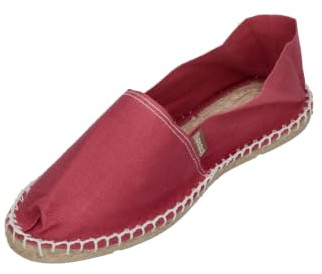 Espadrij L'Originale Damen Espadrilles - Classic 100 - Cerise