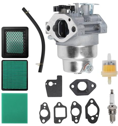 Carburateur Compatible avec Honda GCV135 GCV160 GC135 GC160 HRB216 HRR216 HRS216 HRT216 HRZ216 16100-Z0L-023 16100-ZMO-803