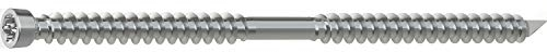 SFS Bohrbefestiger WT-T 6.5x 90 Torx 30 verzinkt mit Bohrspitze und Bewertung