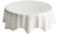 YCCHAH Piastre Di Antipasto Piatti in ceramica con gamba alta, stoviglie, piatti occidentali for hotel e ristoranti, piatti bianchi, piatti circolari Piatti Economici(B)