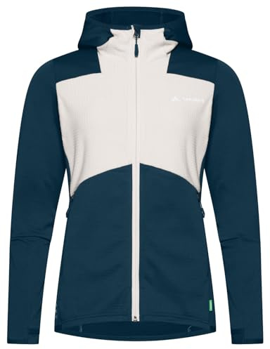 VAUDE Jacken Women's Monviso Hooded Grid Fleece Jacket