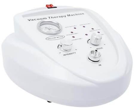 Dispositivo di massaggio sottovuoto con 24 tazze e 3 pompe, set di massaggio elettrico per cupping, dispositivo di massaggio per il corpo con touchscreen, macchina per la bellezza e massaggio del