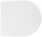 SEDILE WC TERMOINDURENTE DURAVIT STARCK 3 FORMA 7 Bianco