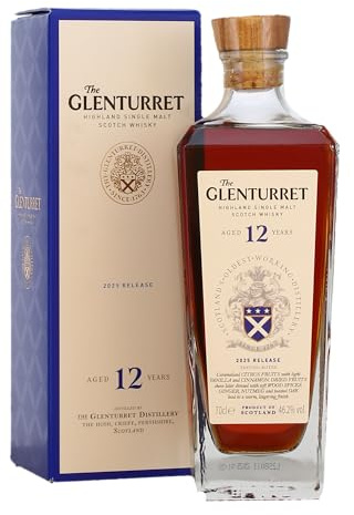 The Glenturret 12 Year Old (2025 Release)