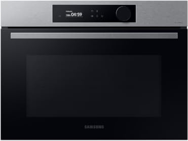 Samsung NQ5B5713GBS/U5 Forno A Microonde, Incasso, 60 Cm, Serie 5, 50 L, Idrolitico, Acciaio Inox, Funzione Scongelamento, Programmi Automatici, Touch control, Wifi, Nero