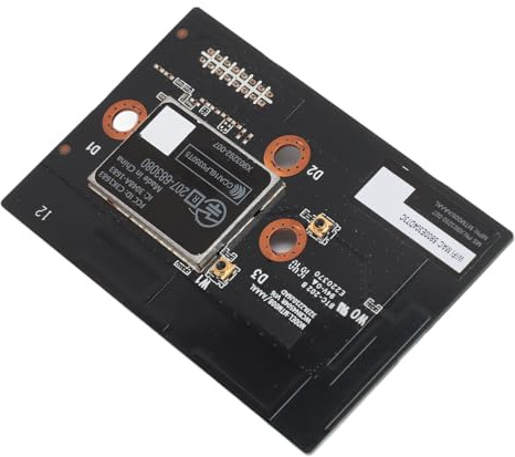 CHICIRIS Módulo de Tarjeta WiFi Inalámbrico, Pieza de Repuesto Premium para One S, Material Duradero, para Problemas de Sincronización, para Consolas Series S