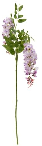 ATMOSPHERA CREATEUR D'INTERIEUR - Stelo di giglio artificiale phoebe h95cm viola