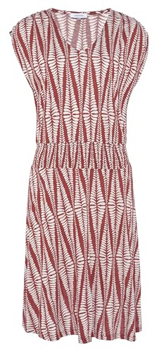 Lascana Damen Jerseykleid