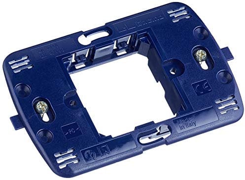 Bticino Livinglight Ln4719 - Ll-Supporto Rect 2M Cent