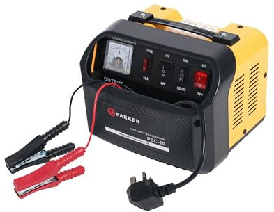 12 / 24V Battery Charger - 10 Amps