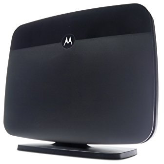Motorola MR1900-72 Smart AC1900 Wi-Fi Gigabit Router with Power Boost