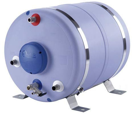 ''Quick Nautic boiler B3 3012SL 8 GAL 1200 W W/scambiatore di calore