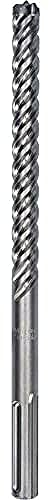 Bosch Accessories Forêt SDS Max-8X pour Perforateur, 14mm Diamètre, 400mm Longueur Utile