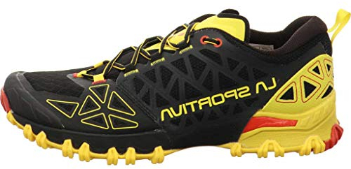 LA SPORTIVA Bushido II Black/Yellow