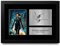 HWC Trading Scarlett Johansson A4 Gerahmte Signiert Gedruckt Autogramme Bild Druck-Fotoanzeige Geschenk Für Black Widow The Avengers Filmfans