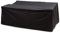 blumfeldt Titania Raincover Schutzhülle Regenschutz - Material: 100% Polyester , All-Wetter-Schutz: wasserabweisend, UV-Schutz, Schnee- und Frostschutz, Staubschutz , abwaschbar , Zubehör , schwarz