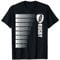 Neuseeland Rugby-Trikot Neuseeländer Rugby 2-seitige T-Shirt