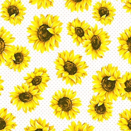 Tischdeko 20 Stück Serviette Cocktail Sonnenblumen Blumen Sommer
