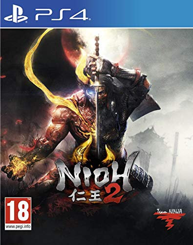 NONAME Nioh 2 (nur PS4)