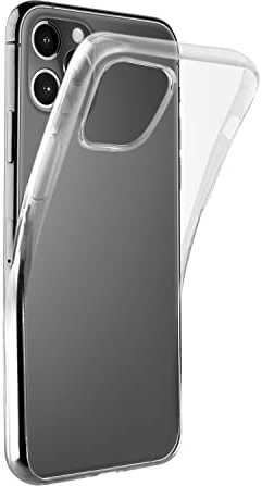 Vivanco Super Slim Backcover Apple iPhone 11 Pro Transparent