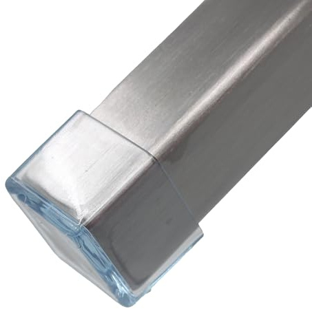 50mm Quadratische Transparent Gummi Schutzkappen Endkappen Stopper Für Tisch Stühle Möbel Beine Von Lifeswonderful (16)