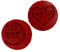 S.S Nikkah Mubarak Cake Cupcake Cookie Stamp Embosser for Icing Fondant Ramadan Hajj Umrah Eid Muslim Wedding Cookie Cutter (2 Pieces)