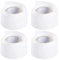 NO 4 Rotolo Autoadesiva Silk Nail Wrap, Nail Protector Rotolo Nail Sticker Art per Riparazioni Unghie e Nail Art Uso Domestico o Salon, 3 cm x 1 m per Rotolo