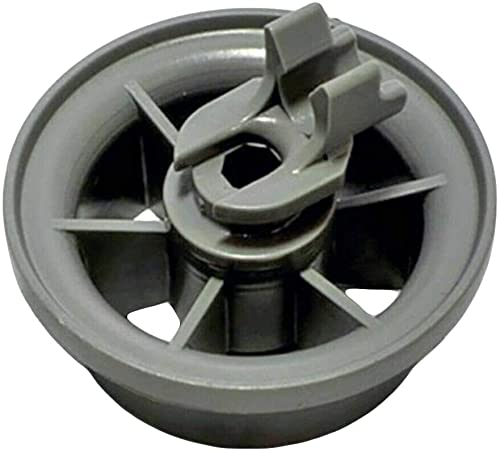 Aspares Lower Basket Wheel for Lamona Dishwasher Basket