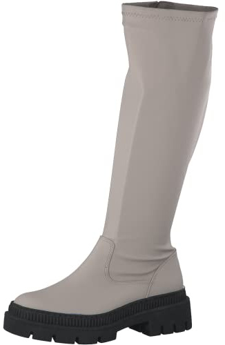 MARCO TOZZI Damen Marco Tozzi Damen 2-2-25633-29Kniehohe Stiefel