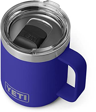 YETI Rambler 10oz Mug MS Offshore Blue ONE SIZE